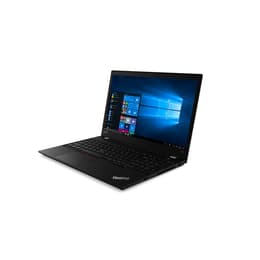 Lenovo ThinkPad P15s G1 15" (2020) - Core i7 - Gen 10 (U) - 16GB - SSD 2 TO QWERTZ - Nemecká