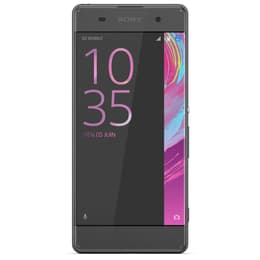 Sony Xperia XA 16GB - Čierna - Neblokovaný