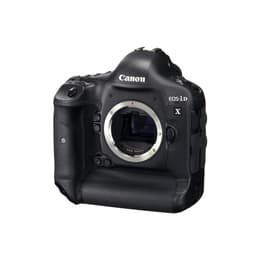 Zrkadlovka EOS-1D X - Čierna