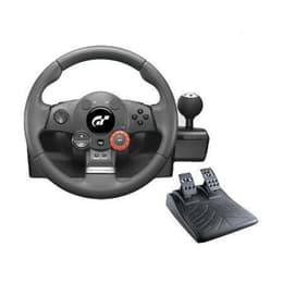 Volant PC Logitech Drinving Force GT