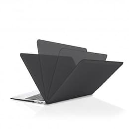 Obal MacBook 16" - Silikón - Čierna