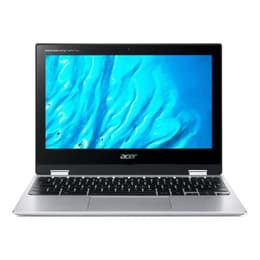 Acer ChromeBook 311 C721-211F A4-9120C 1.6 GHz 32GB eMMC - 4GB QWERTY - Fínska