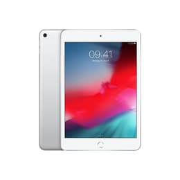 iPad mini (2019) 5. generácia 64 Go - WiFi - Strieborná