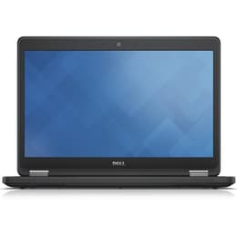 Dell Latitude E5450 14" Core i5-5300U - SSD 256 GB - 16GB AZERTY - Francúzska