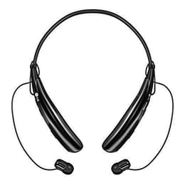 Slúchadlá Do uší LG Tone Ultra HBS-800 Bluetooth - Čierna