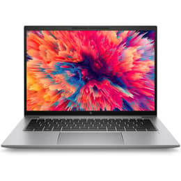 HP ZBook Firefly 14 G9 14" (2022) - Core i7 - Gen 12 (U) - 16GB - SSD 256 GB QWERTY - Anglická