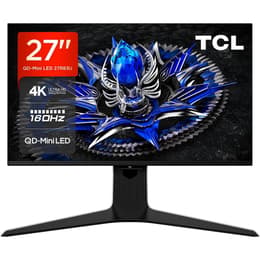 Monitor 27 Tcl 27R83U 3840 x 2160 LED Čierna