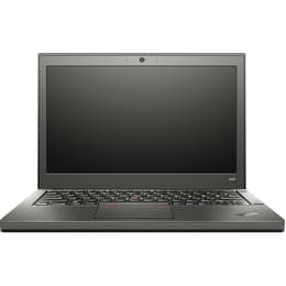 Lenovo ThinkPad X240 12" Core i5-4300U - SSD 256 GB - 8GB QWERTY - Švédska