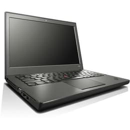 Lenovo ThinkPad X240 12" (2013) - Core i5-4300U - 8GB - SSD 256 GB QWERTY - Švédska
