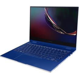 Galaxy Book Flex 13" (2019) - Core i5-1035G4 - 8GB - SSD 512 GB QWERTY - Švédska