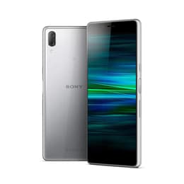 Sony Xperia L3 32GB - Strieborná - Neblokovaný