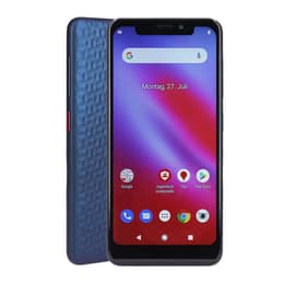 Vodafone Smart N10 16GB - Modrá - Neblokovaný