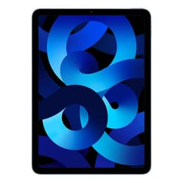 iPad Air 10.9" (2022) 5. generácia 256 GB - WiFi + 5G - Modrá
