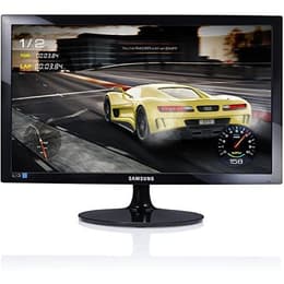 Monitor 24 Samsung LS24D330HSX/EN 1920 x 1080 LCD Čierna