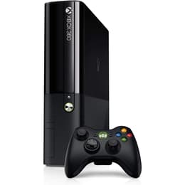 Xbox 360E - HDD 4 GB - Čierna