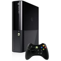 Xbox 360E - HDD 4 GB - Čierna