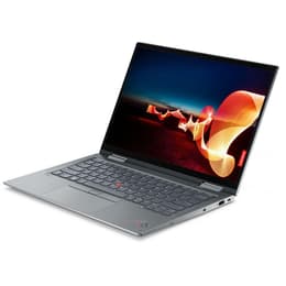 Lenovo ThinkPad X1 Yoga G6 14" (2020) - Core i7-1165g7 - 16GB - SSD 512 GB QWERTY - Švédska