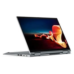 Lenovo ThinkPad X1 Yoga G6 14" (2020) - Core i7-1165g7 - 16GB - SSD 512 GB QWERTY - Švédska