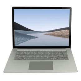 Microsoft Surface Laptop 3 13" (2019) - Core i7-​1065G7 - 16GB - SSD 256 GB QWERTY - Anglická