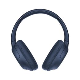 Slúchadlá Sony WH-CH710N Potláčanie hluku wireless Mikrofón - Modrá