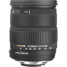 Objektív Sigma Nikon EF 18-200mm f/3.5-6.3