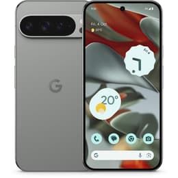 Google Pixel 9 Pro 512GB - Sivá - Neblokovaný
