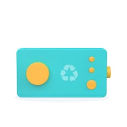 Lunii Ma Fabrique à Histoires Reconditionnée - Conteuse pour enfant & livre audio - Francúzska Zelená