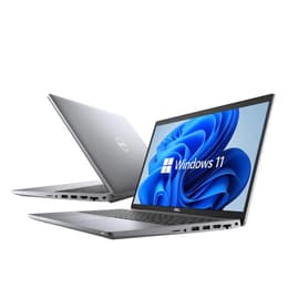 Dell Precision 3561 15" (2021) - Core i7 - Gen 11 (H) - 16GB - SSD 256 GB AZERTY - Francúzska