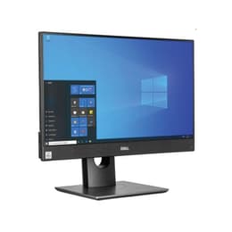 Dell OptiPlex 5480 AIO 23" Core i5 2.3 GHz - SSD 256 GB - 8GB AZERTY - Francúzska
