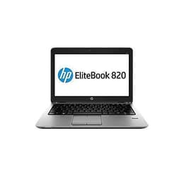 HP EliteBook 820 G1 12" (2013) - Core i3-4010U - 8GB - HDD 500 GB AZERTY - Francúzska
