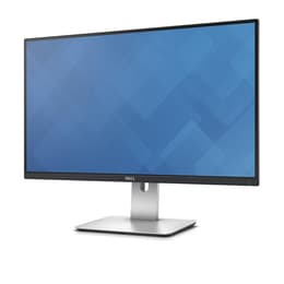 Monitor 27 Dell U2717D 2560 x 1440 LED Čierna