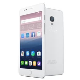 Alcatel One Pop 4 8GB - Biela - Neblokovaný