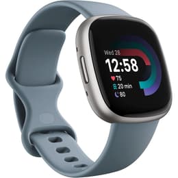 Smart hodinky Fitbit Versa 4 Fitness á á - Modrá