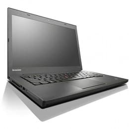 Lenovo ThinkPad T440 14" (2014) - Core i5-4300U - 4GB - HDD 500 GB AZERTY - Francúzska