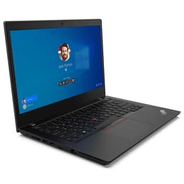 Lenovo ThinkPad L14 G2 14" (2021) - Core i7 - Gen 11 (G) - 16GB - SSD 256 GB QWERTY - Švédska