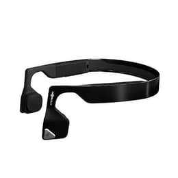 Slúchadlá Aftershokz Bluez 2 wireless Mikrofón - Čierna