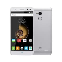 ZTE Blade V7 Lite 16GB - Strieborná - Neblokovaný