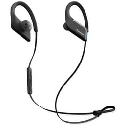 Slúchadlá Do uší Panasonic Wings RP-BTS55E-K Bluetooth - Čierna