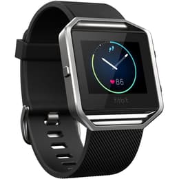 Smart hodinky Fitbit Blaze á á - Strieborná