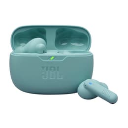 Slúchadlá Do uší Jbl Wave Beam 2 Potláčanie hluku Bluetooth - Modrá