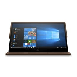 HP Spectre Folio Convertable 13" (2018) - Core i7 - Gen 8 (Y) - 8GB - SSD 256 GB QWERTY - Anglická