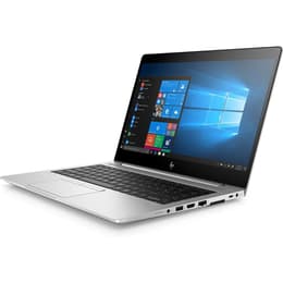 HP EliteBook 840 G6 14" (2018) - Core i5-8365U - 16GB - SSD 512 GB QWERTY - Portugalská