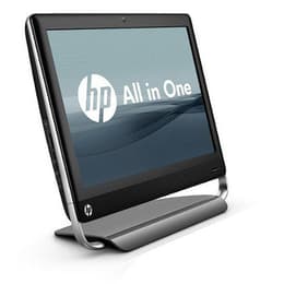 HP Touchsmart 7320 21,5 Core i3 3,3 GHz - HDD 500 GB - 4GB