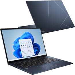 Asus ZenBook 14 UX3402ZA-KP374W 14" (2022) - Core i5 - Gen 12 (P) - 8GB - SSD 512 GB QWERTY - Anglická