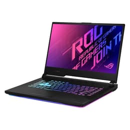 Asus ROG Strix G15-G512LV 15" - Core i7-10750H - 16GB - SSD 512 GBGB NVIDIA GeForce RTX 2060 AZERTY - Francúzska