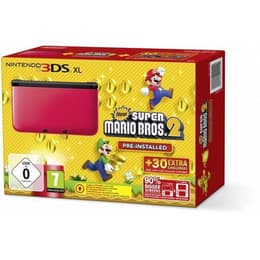 Nintendo 3DS XL - HDD 2 GB - Čierna/Červená