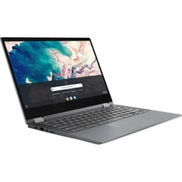 Lenovo IdeaPad Flex 5 ChromeBook Core i5-10210U 1.2 GHz 128GB SSD - 8GB AZERTY - Francúzska