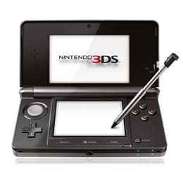 Nintendo 3DS - HDD 4 GB - Čierna