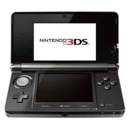 Nintendo 3DS - HDD 4 GB - Čierna