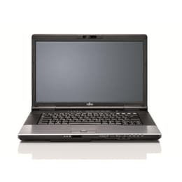 Fujitsu LifeBook E752 15" () - Core i5-3320M - 8GB - HDD 500 GB AZERTY - Francúzska